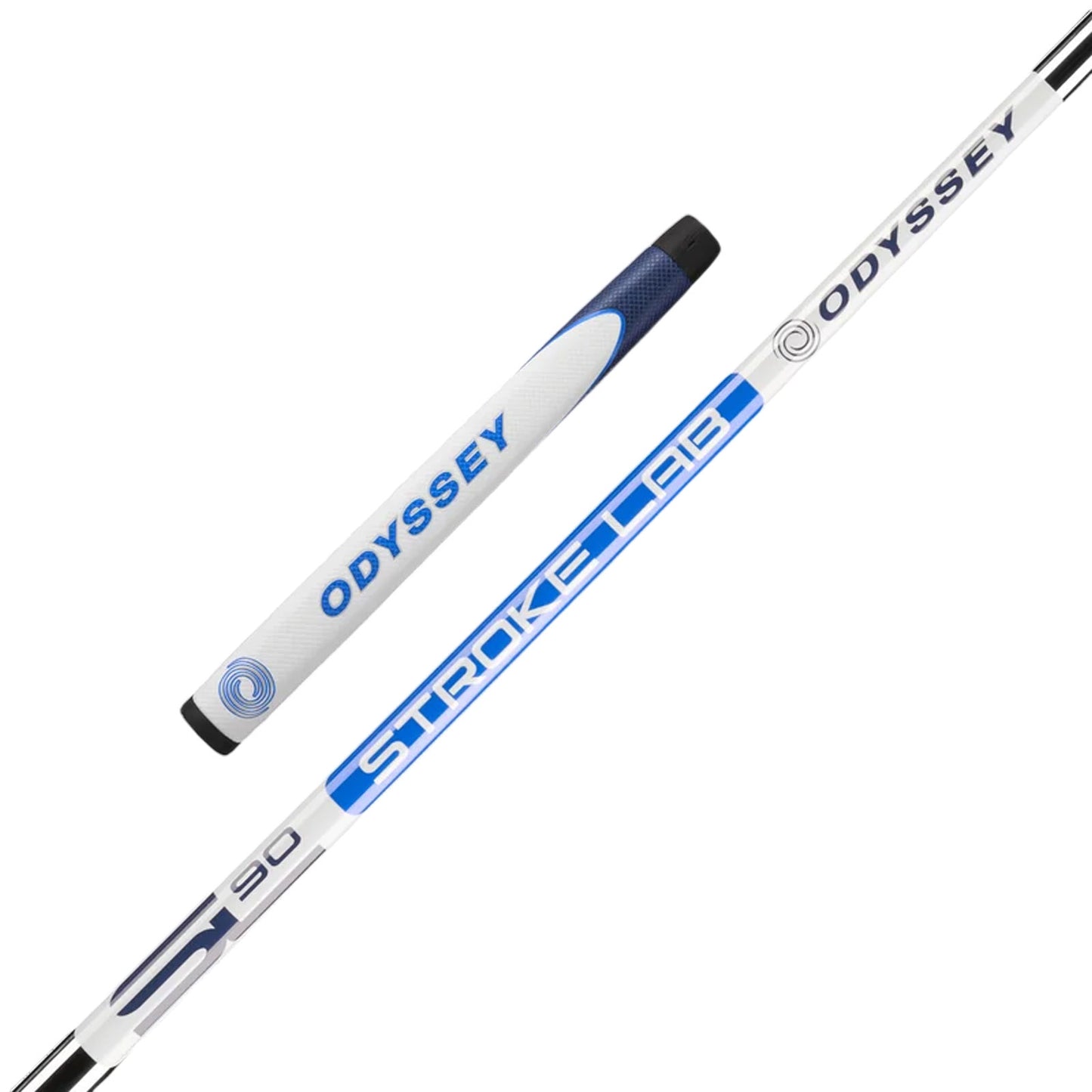 Odyssey Golf Mens Ai-ONE Square 2 Square Max 1 Centre Shaft Putter