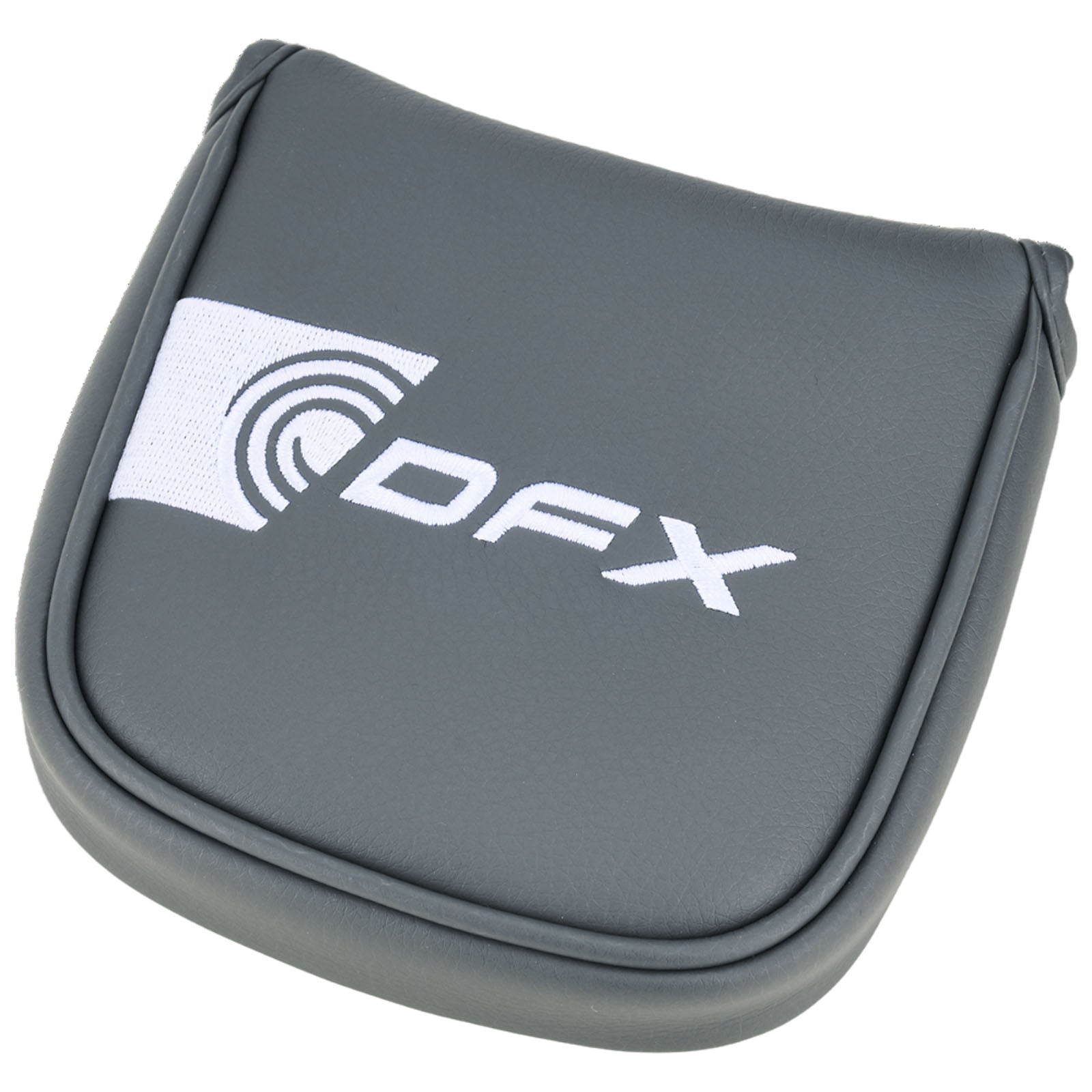 Odyssey Mens DFX 2-Ball Blade CH Putter (Oversize Grip)