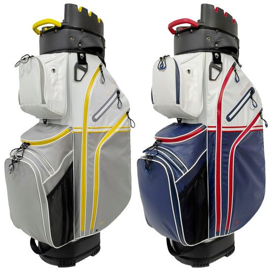 FastFold Polaris 2.0 Rain Dry Silencer Golf Cart Bag