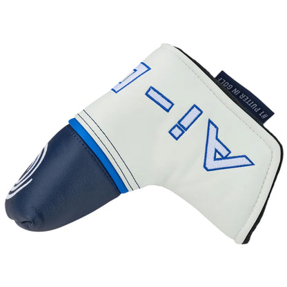 Odyssey Golf Mens Ai-ONE Silver Double Wide DB Putter