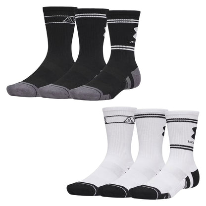 Under Armour Performance Tech Crew Socks 6015141