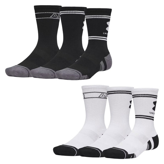 Under Armour Performance Tech Crew Socks 6015141