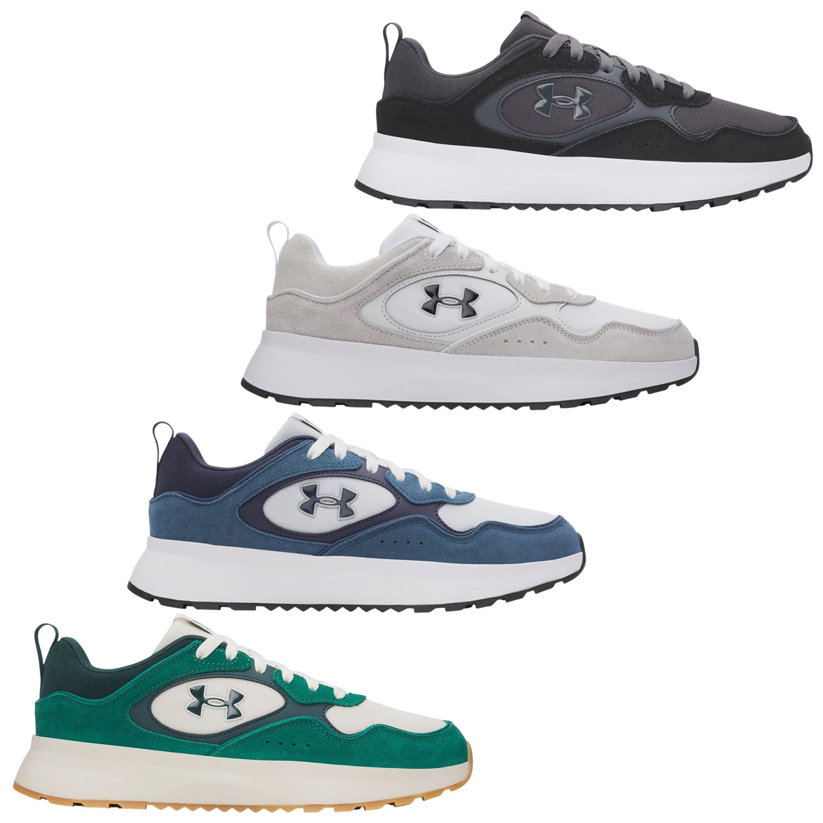 Under Armour Mens Mirage Sport Trainers 6005797