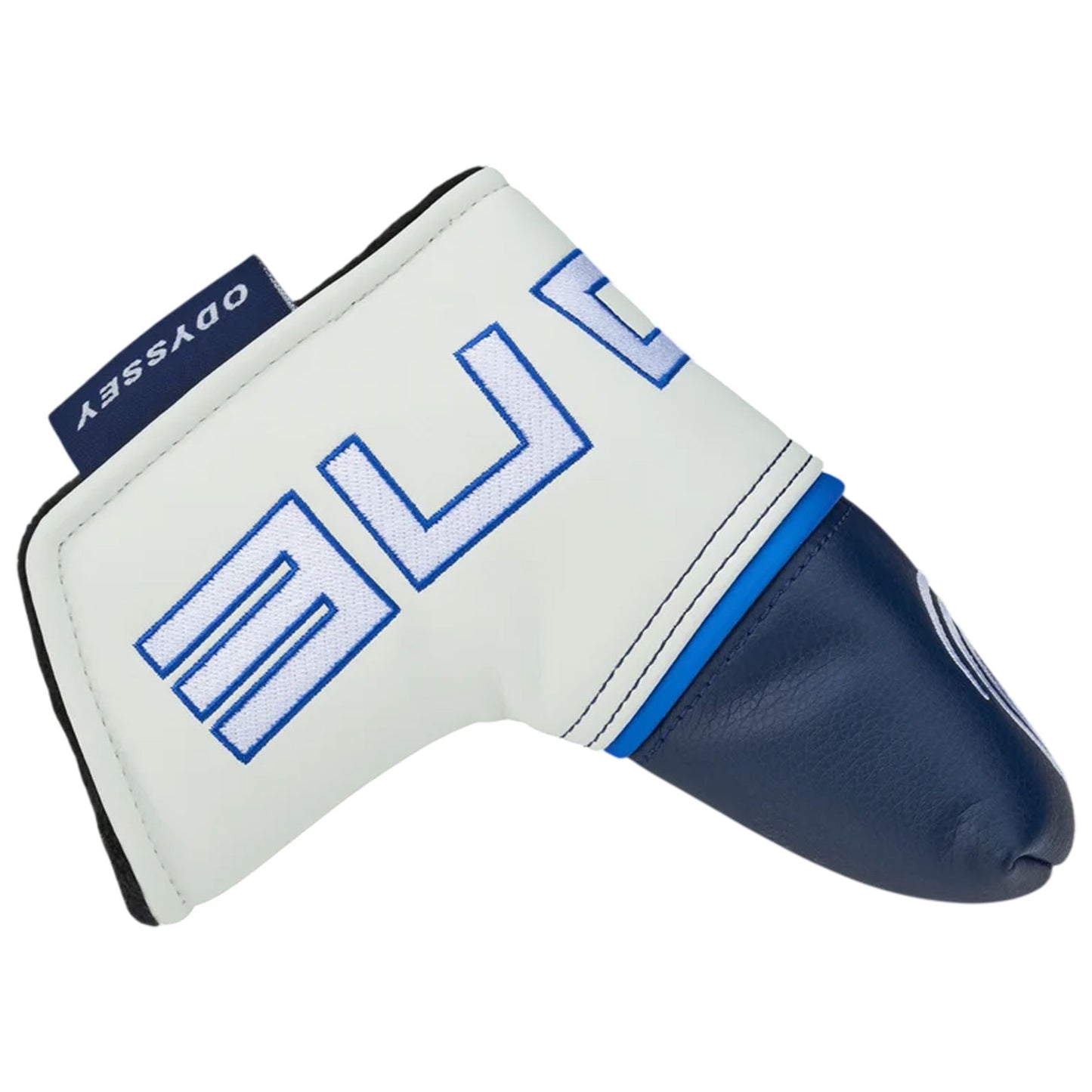 Odyssey Golf Mens Ai-ONE Silver Double Wide DB Putter