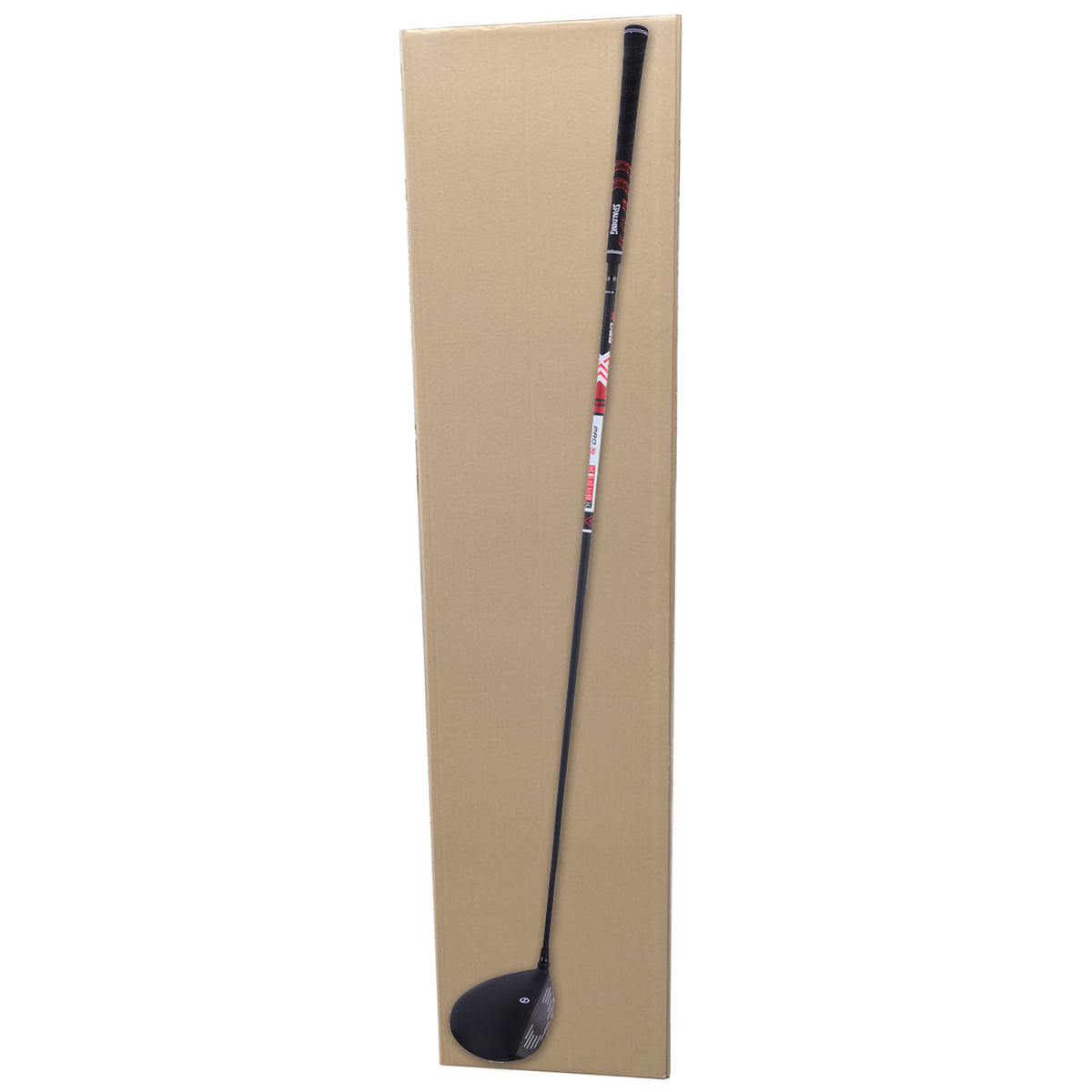 Driver Golf Club Packaging Cardboard Boxes