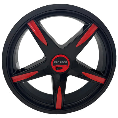 Pro Rider Electric Golf Trolley Rear Wheel