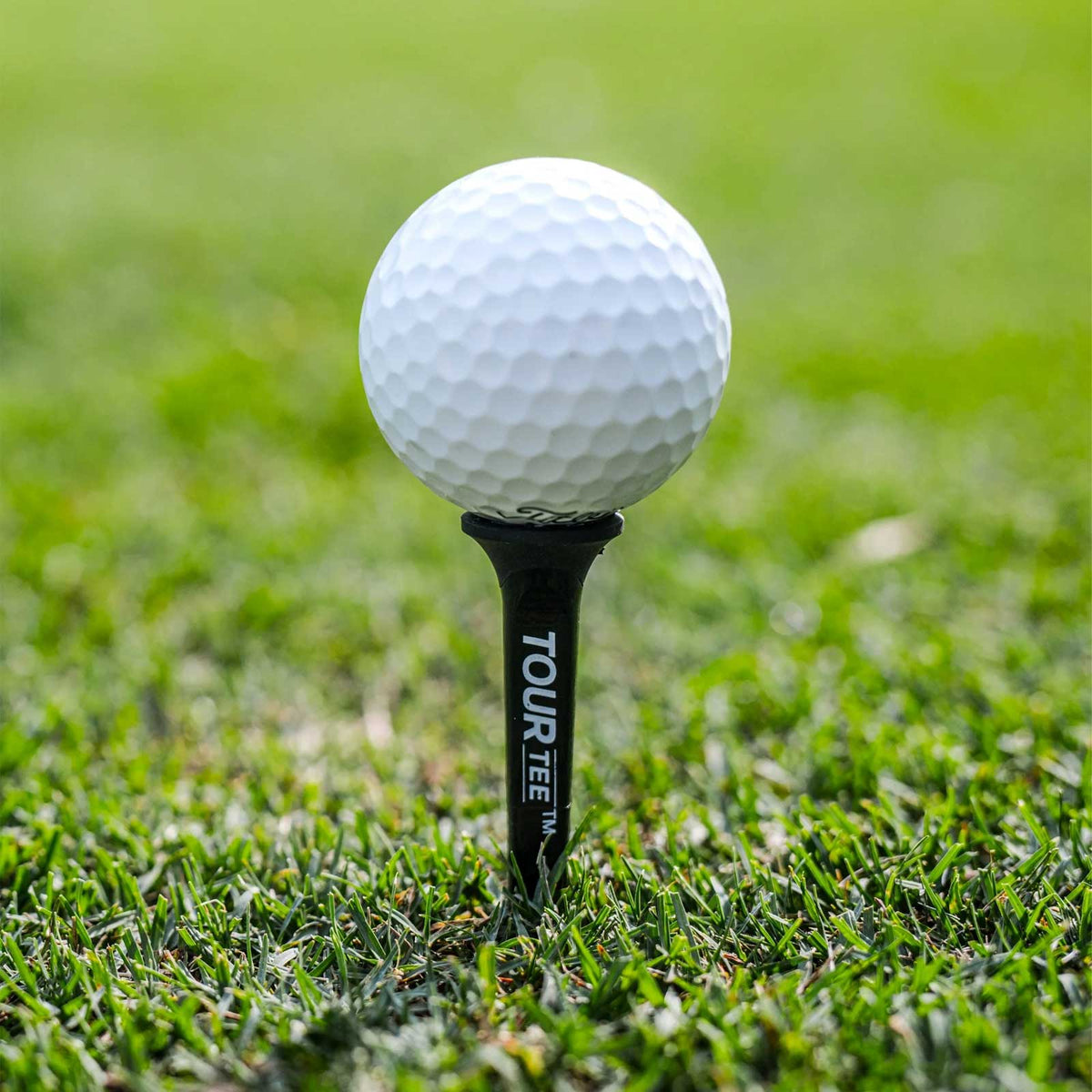 Tour Tee Neons Range - Premium Golf Tees