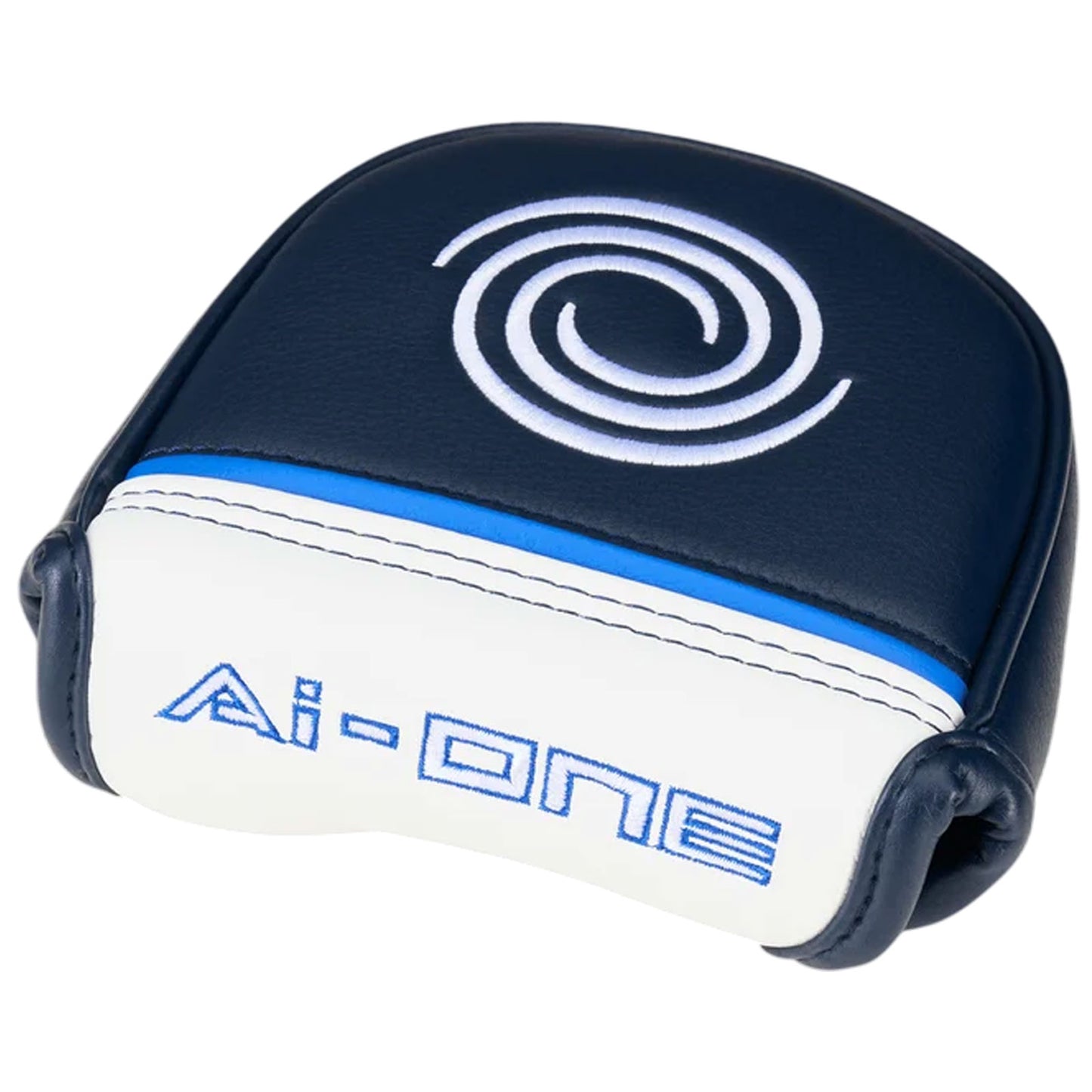 Odyssey Golf Mens Ai-ONE Square 2 Square Max 1 Centre Shaft Putter