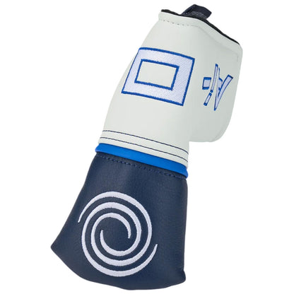 Odyssey Golf Mens Ai-ONE Silver Double Wide DB Putter