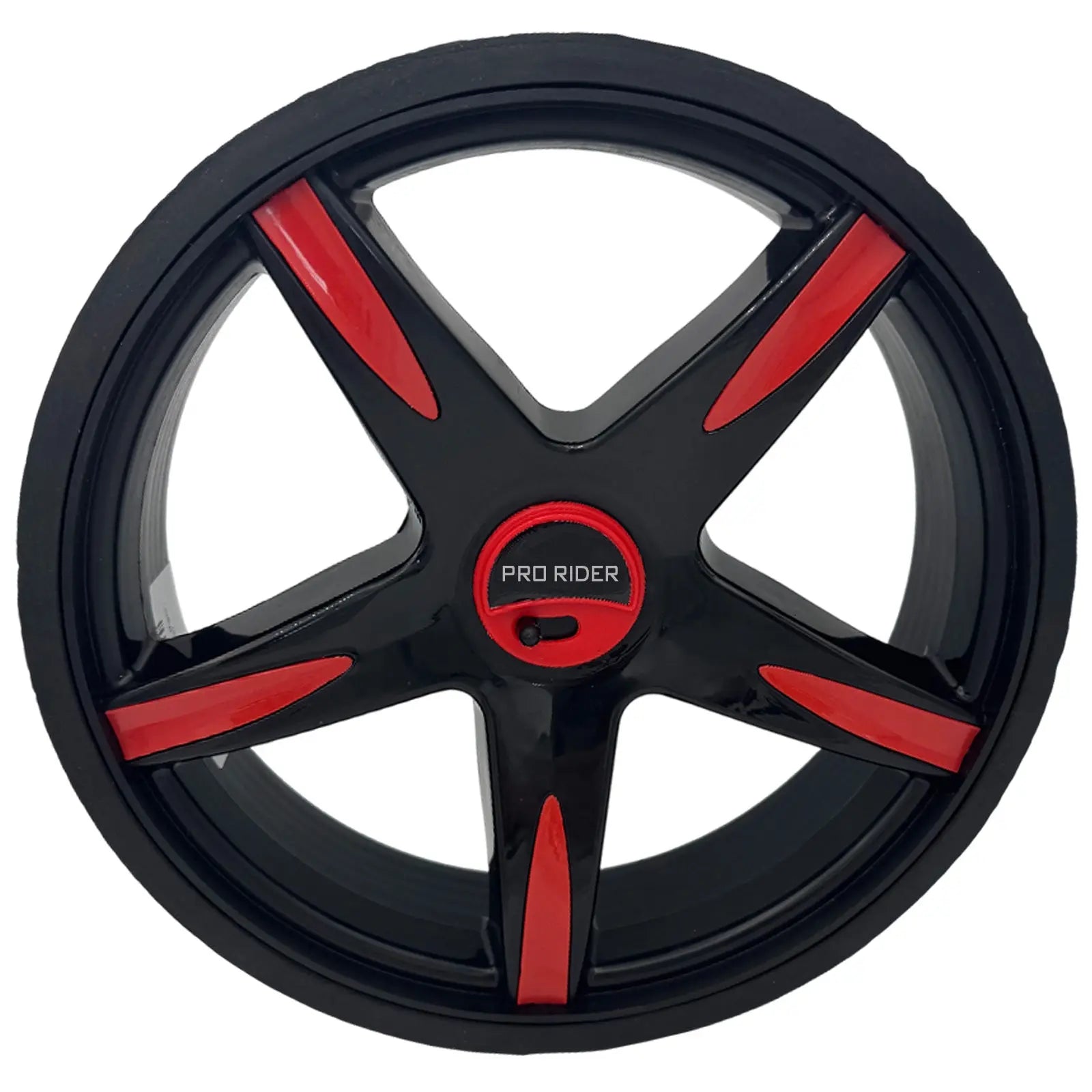Pro Rider Electric Golf Trolley Rear Wheel