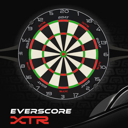 GOAT Everscore XTR Dartboard