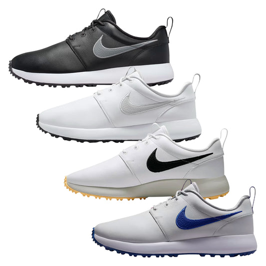 Nike Mens Roshe G Premium Waterproof Golf Shoes