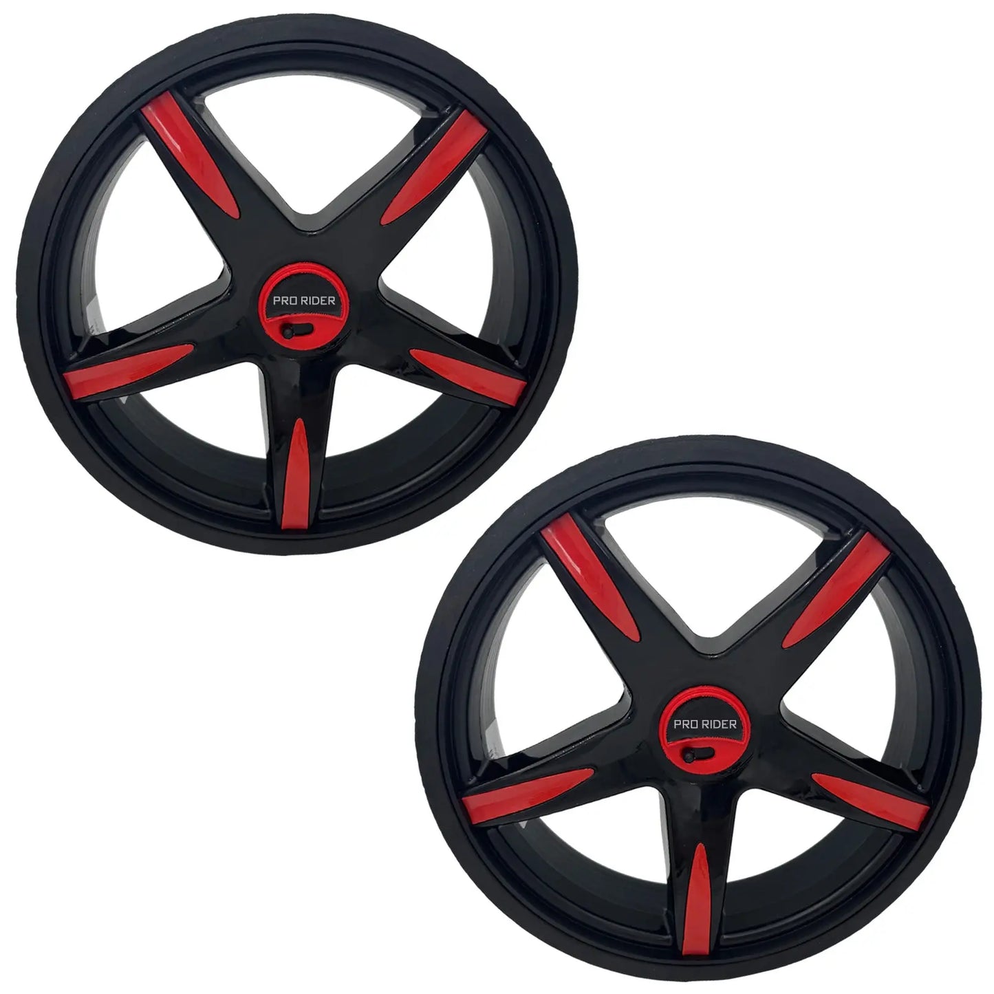 Pro Rider Electric Golf Trolley Rear Wheel