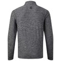 FootJoy Mens Space Dye Chill-Out Half Zip