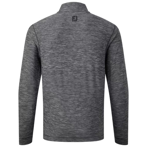 FootJoy Mens Space Dye Chill-Out Half Zip