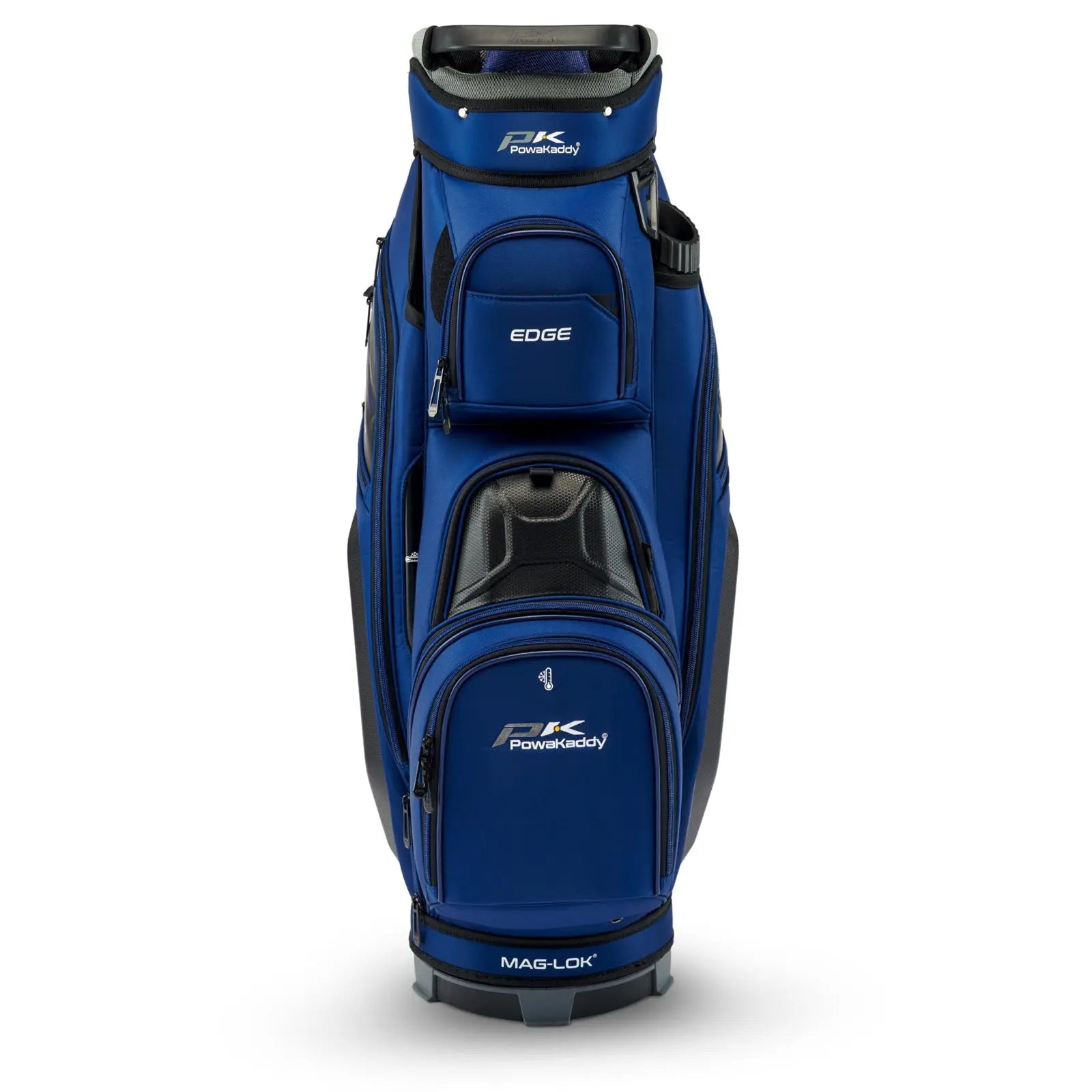 2026 PowaKaddy EDGE Golf Trolley Cart Bag