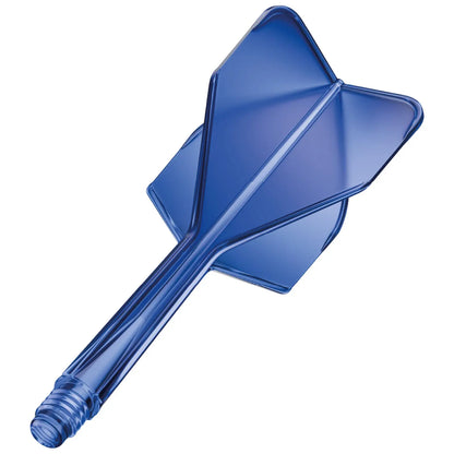 GOAT A1R Moulded All-In-One Integrated Dart Flights