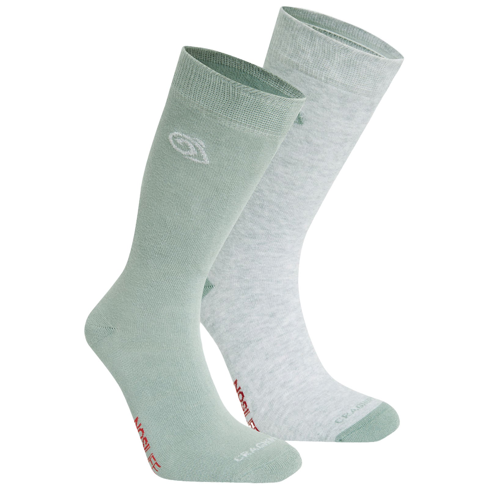 Craghoppers NosiLife Socks (2 Pairs)