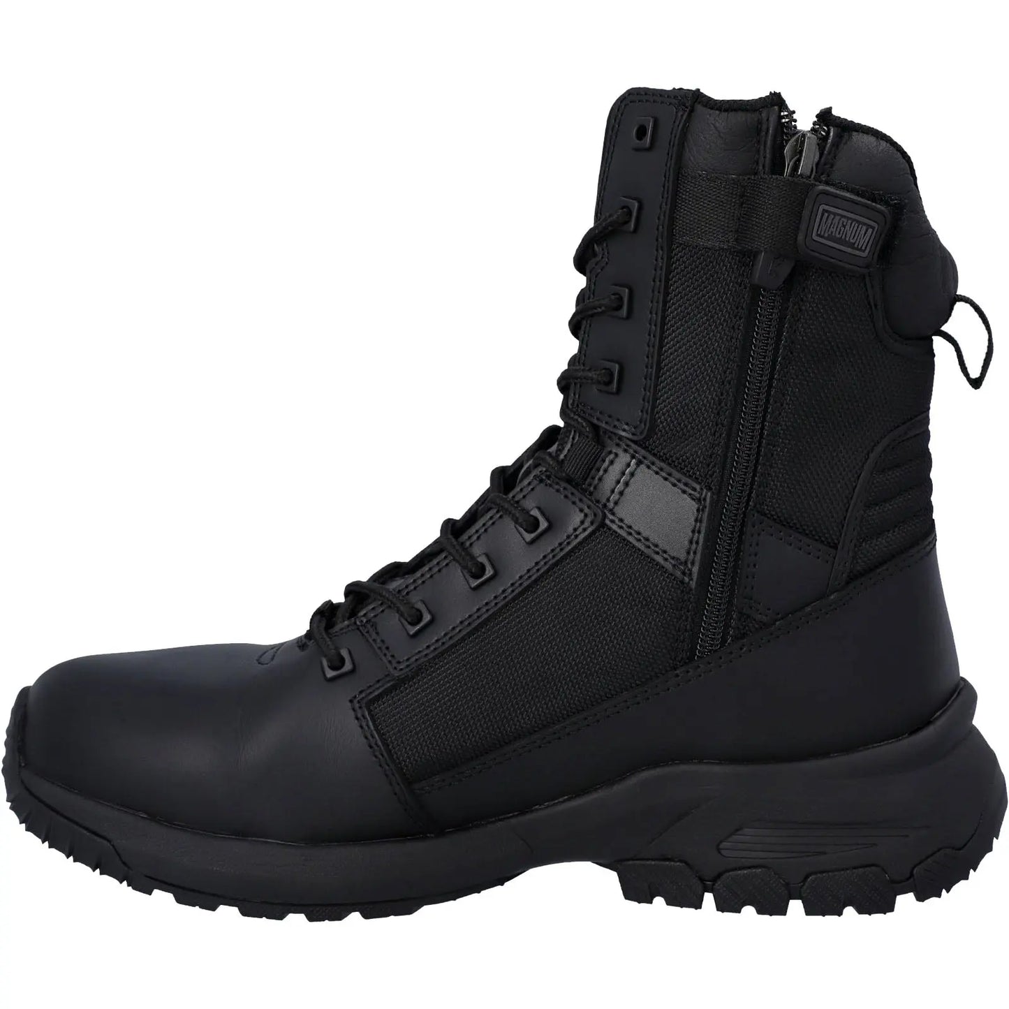 Magnum Unisex Vanguard 8.0 Side-Zip Boots