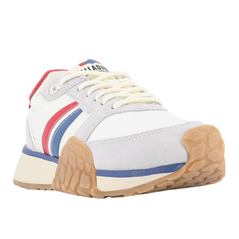 Palladium Unisex Troop Runner Flame Trainers