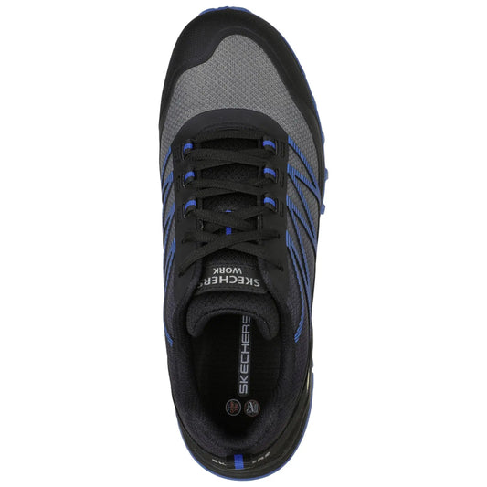 Skechers Mens Puxal Firmle Safety Shoes 7 UK