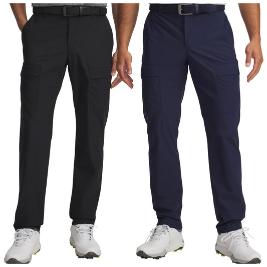 Under Armour Mens Drive Cargo Trousers