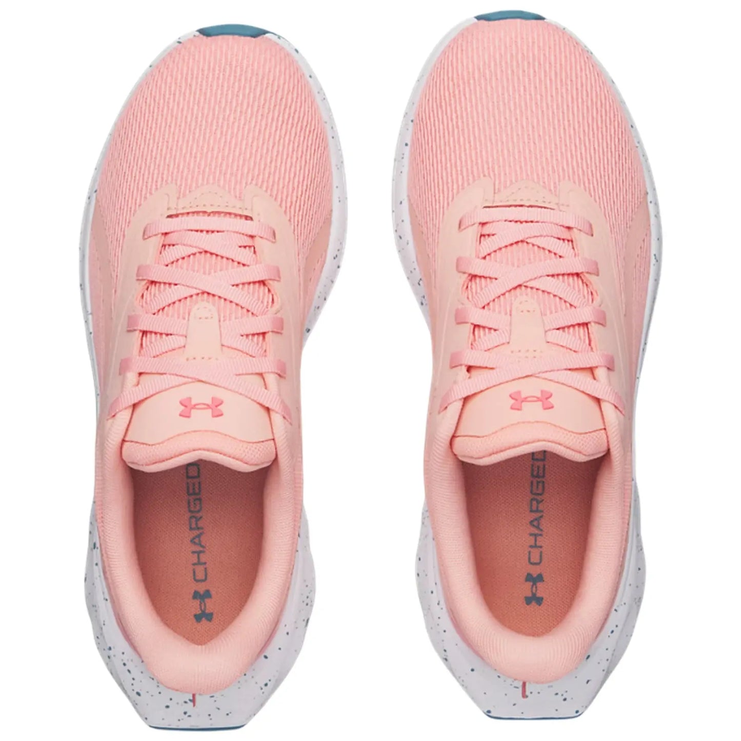Under Armour Ladies Charged Ascend Trainers