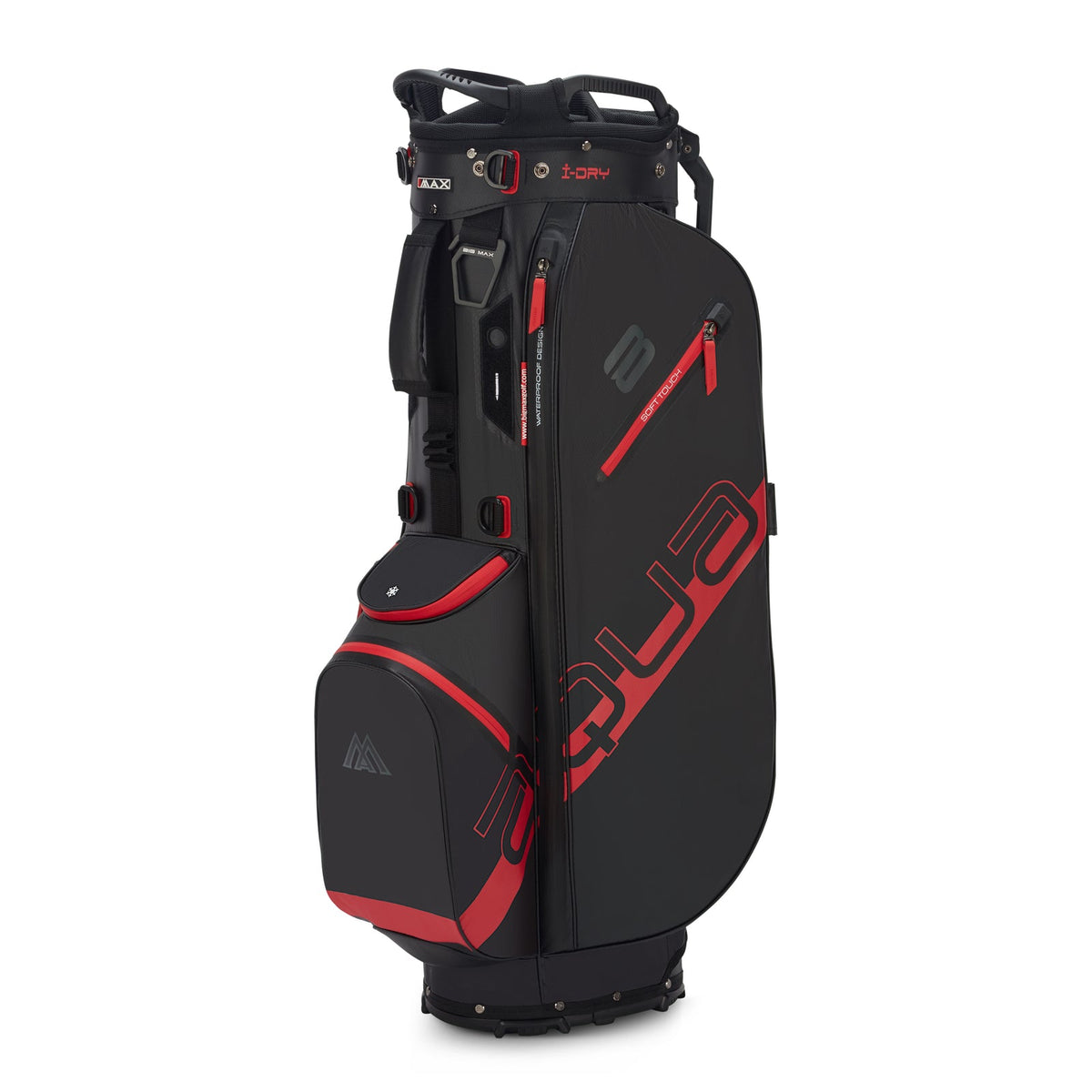 Big Max Golf Aqua Eight H Waterproof Stand Bag