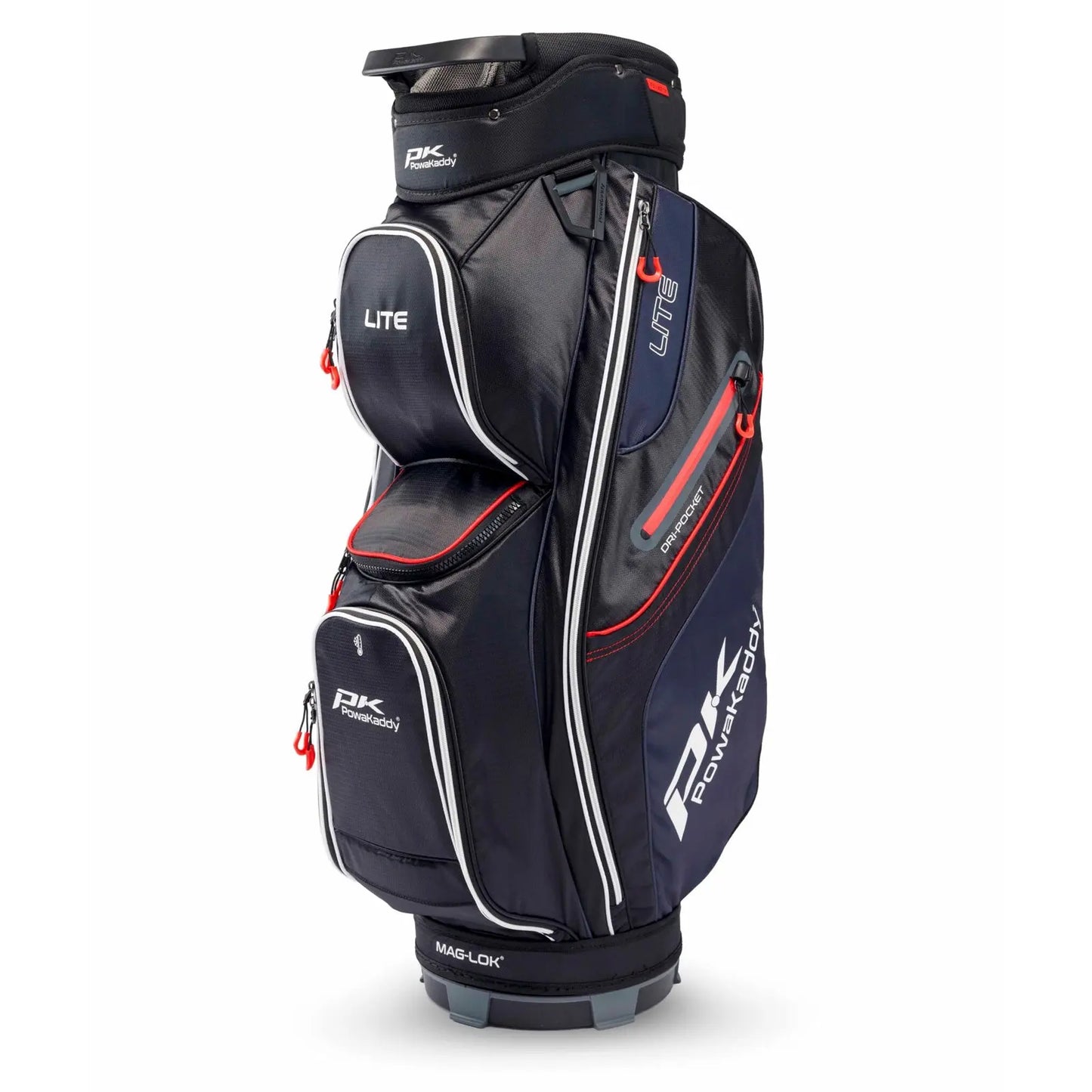 2026 PowaKaddy LITE Golf Trolley Cart Bag