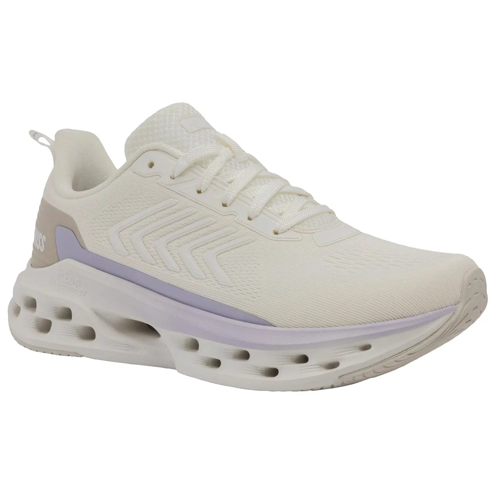 K-Swiss Ladies Melrose Tubes Lite Trainers
