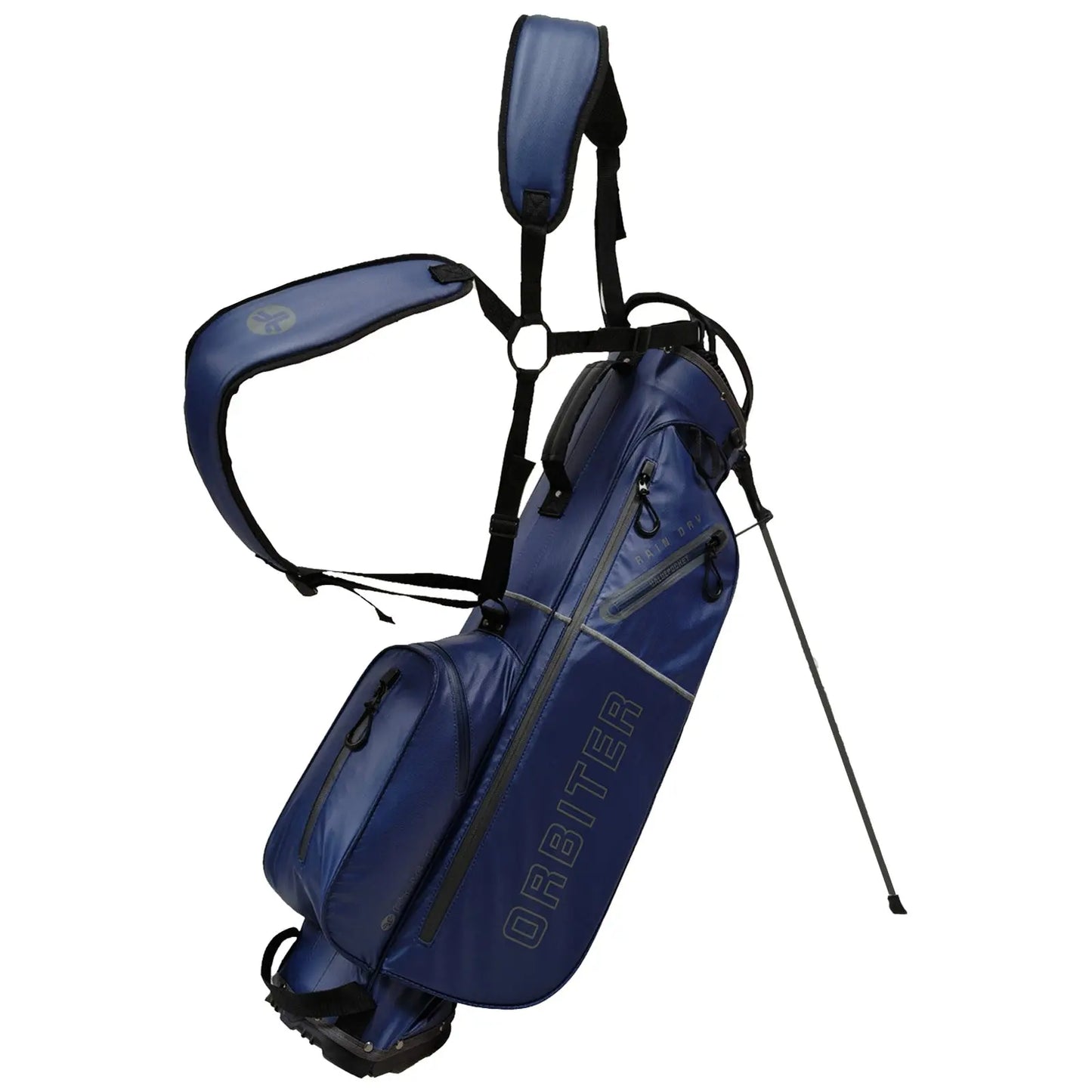 2026 Fastfold Orbiter 2.0 Rain Dry Golf Stand Bag