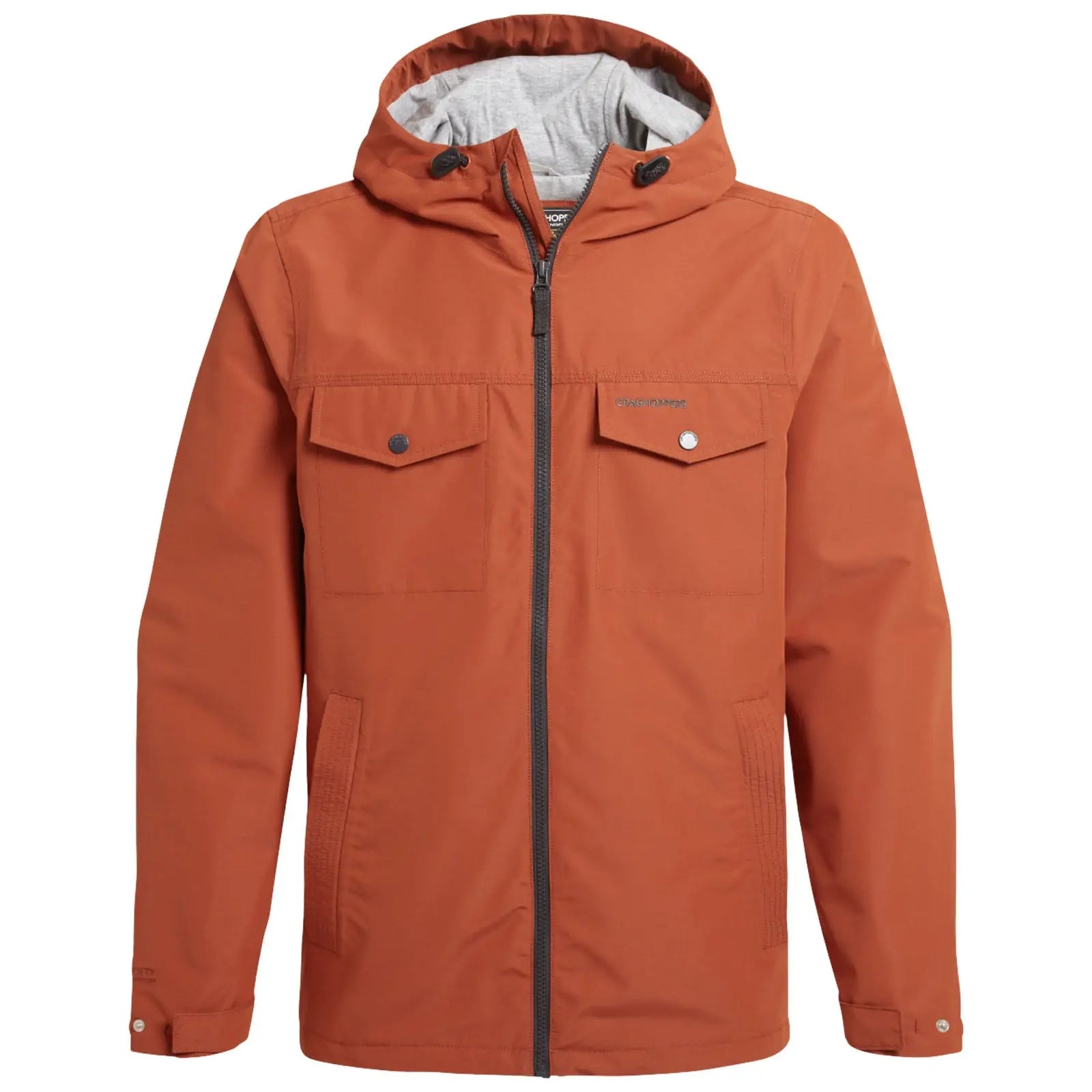 Craghoppers Mens Harslow Waterproof Jacket - Medium