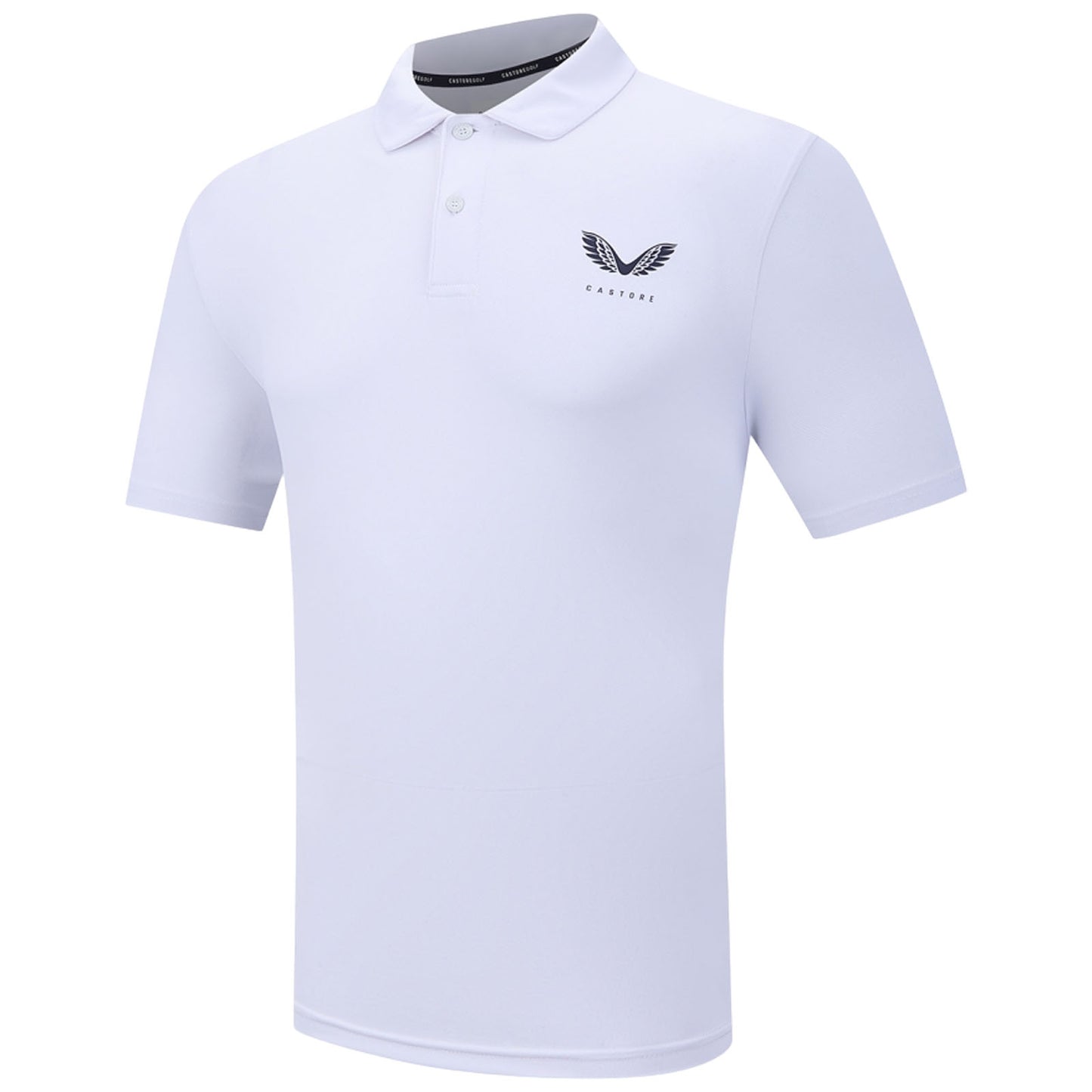 Castore Mens Essential Polo Shirt - Small