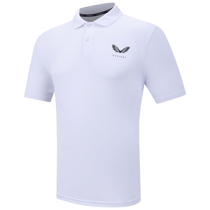 Castore Mens Essential Polo Shirt - Small