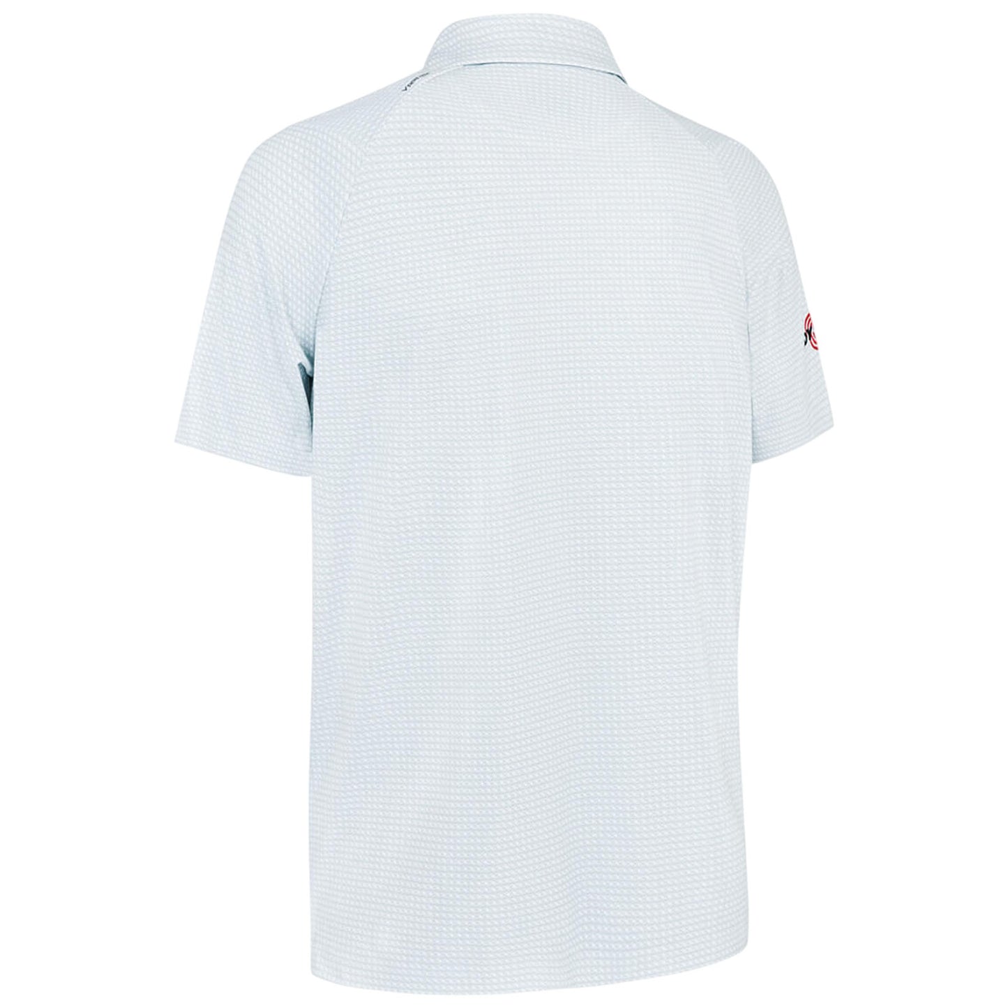 Callaway Mens Odyssey Print Polo Shirt