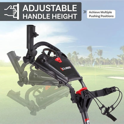 Skymax Cube 3.0 Golf Trolley Cart