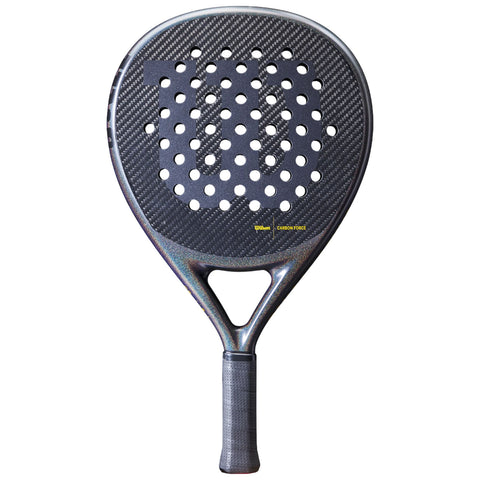 Wilson Carbon Force Pro Padel Racket