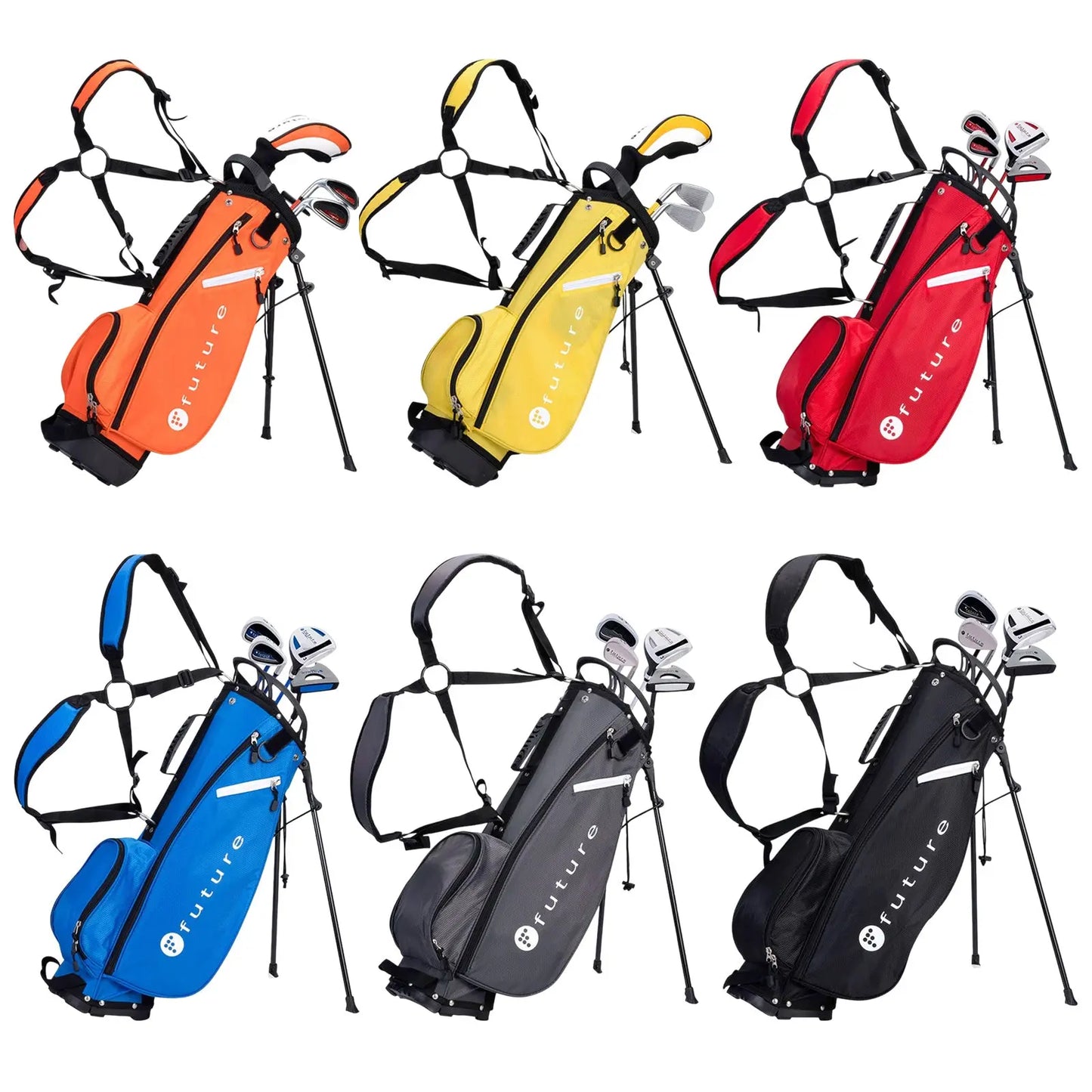 Future Golf Junior Package Sets (5 Piece)
