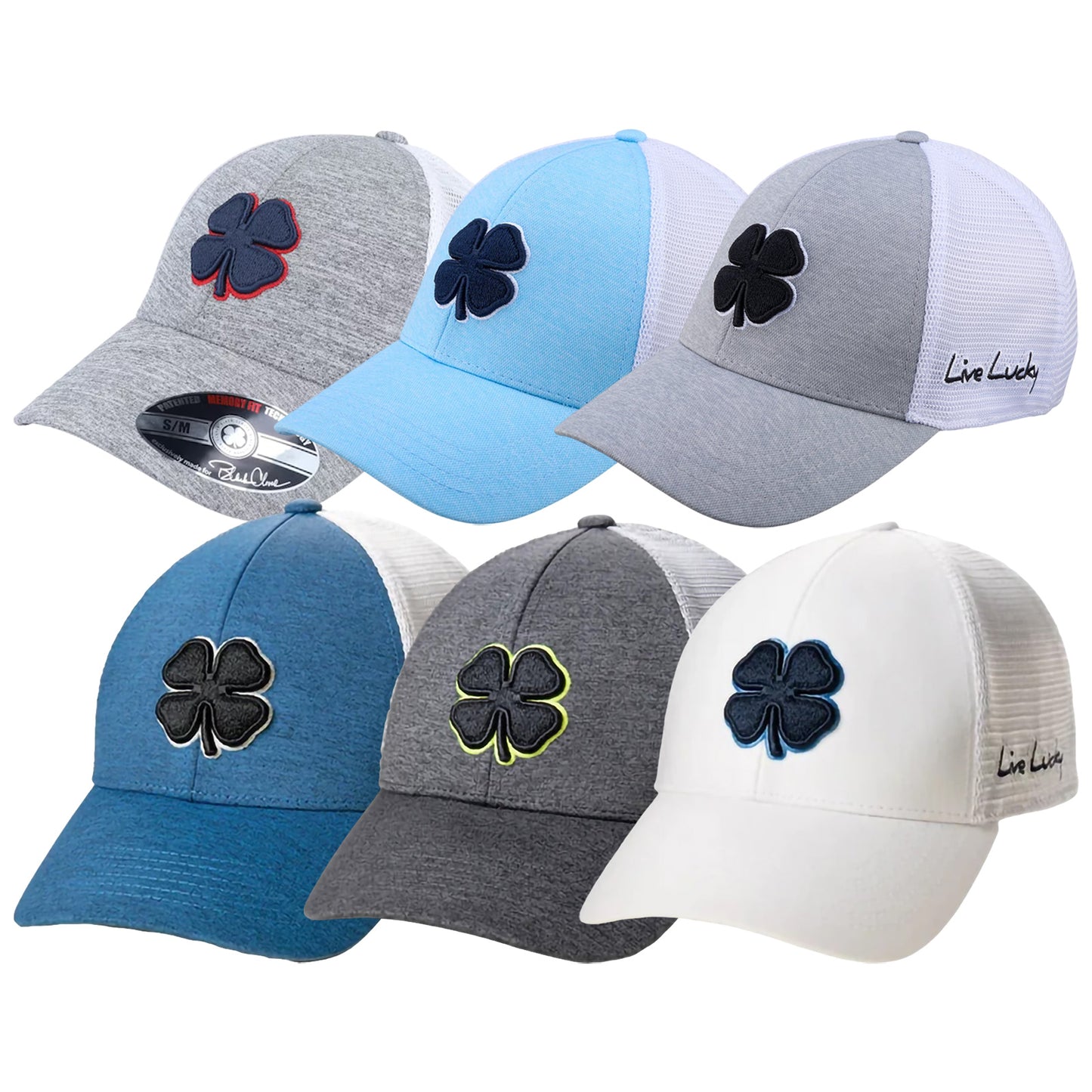 Black Clover Perfect Luck Cap