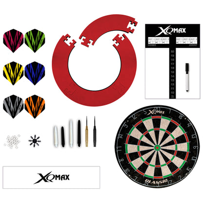 XQ Max Tournament Dart Set