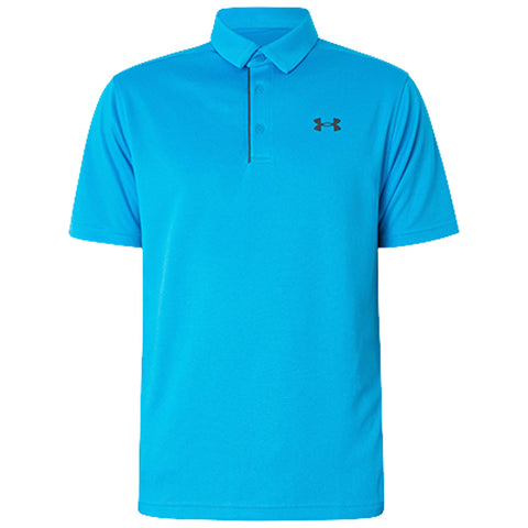 Under Armour Mens Tech Polo Shirt Clearance