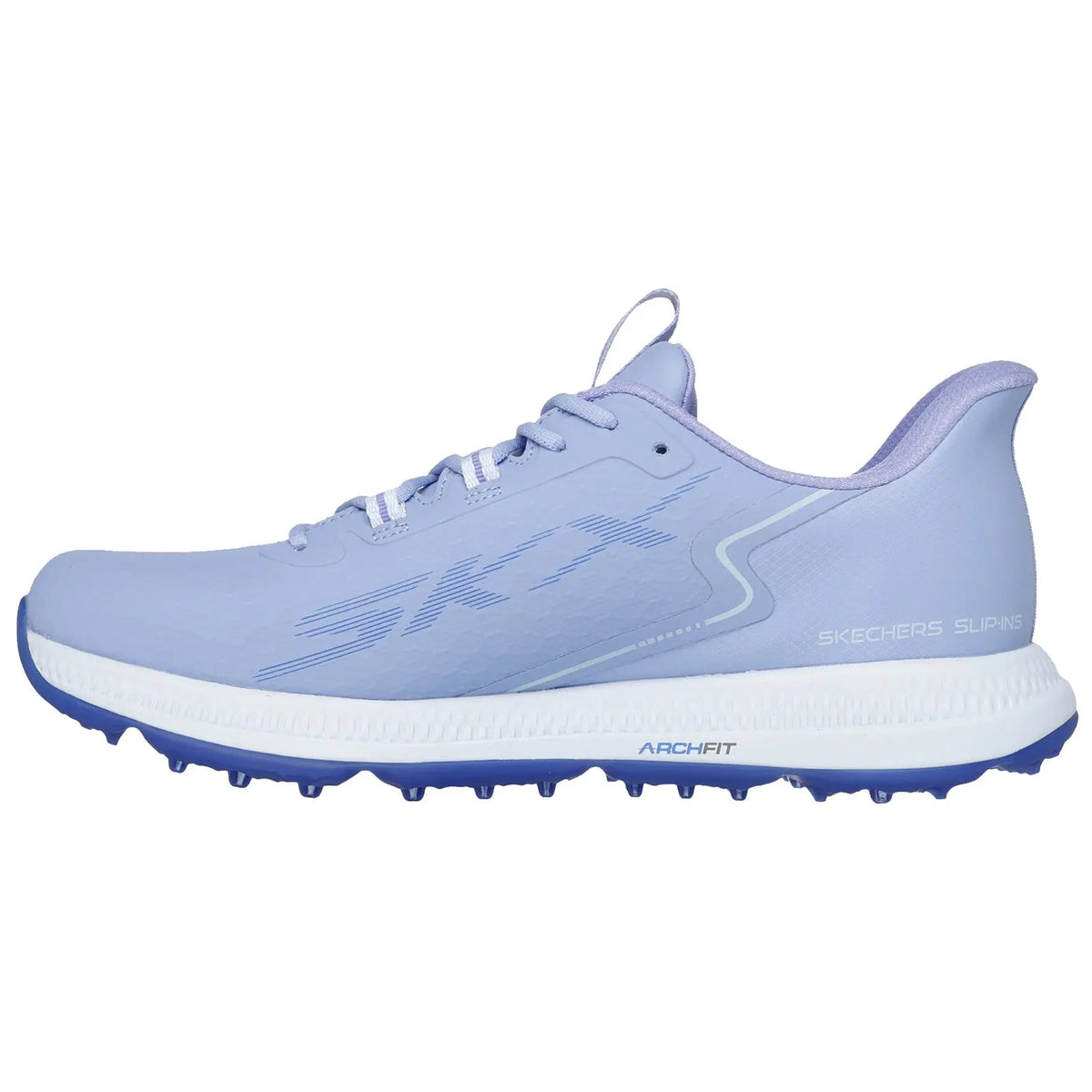 Skechers Ladies Slip-ins Arch Fit Elite 6 SL Golf Shoes