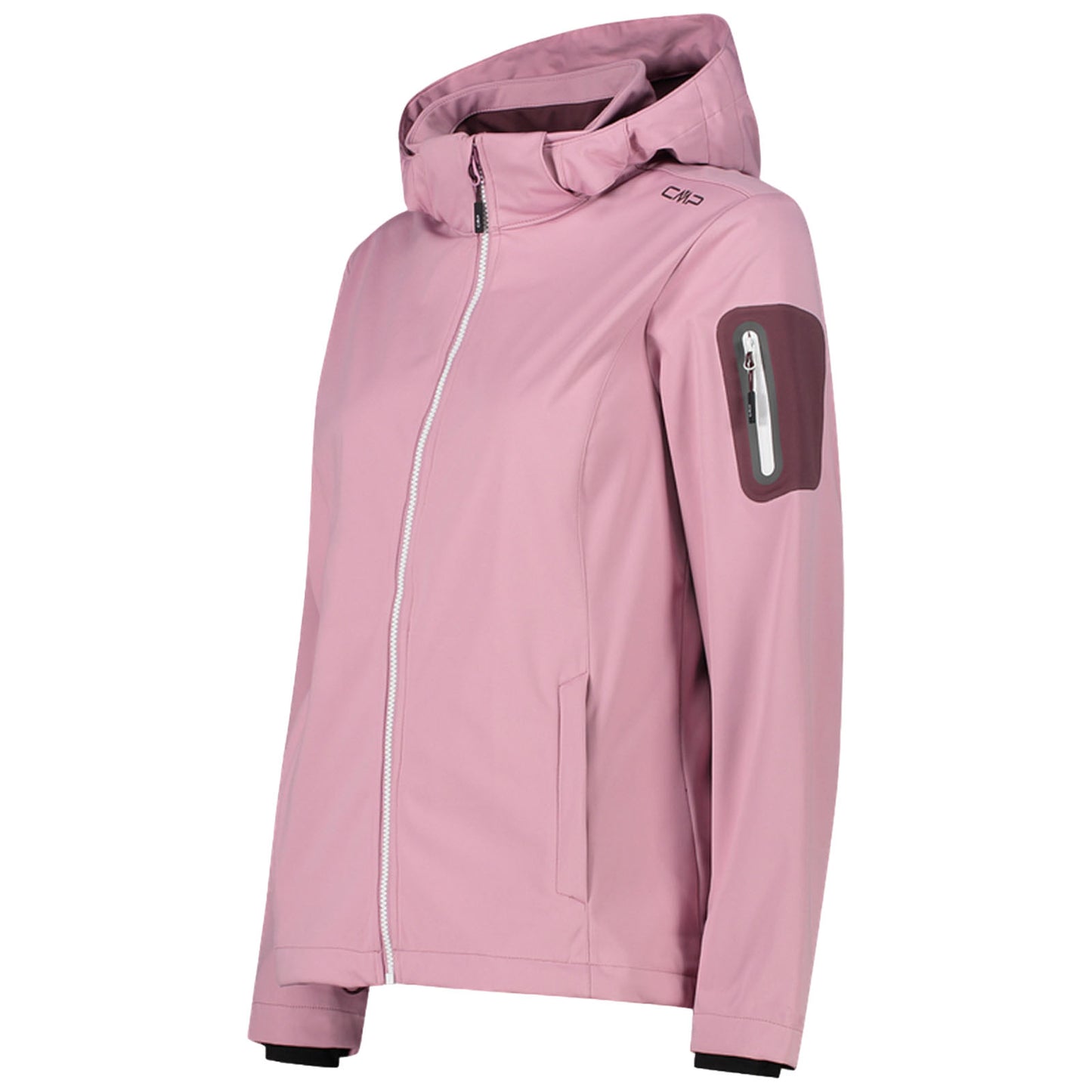 Light More – Sports Jacket Fleece Ladies Softshell CMP