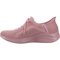 Skechers Ladies Slip-ins Ultra Flex 3.0 Pure Colour Trainers