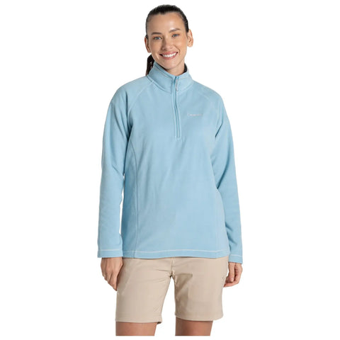 Craghoppers Sweat polaire Raja Femme (Bleu Craghoppers Sweat polaire Raja Femme (Bleu