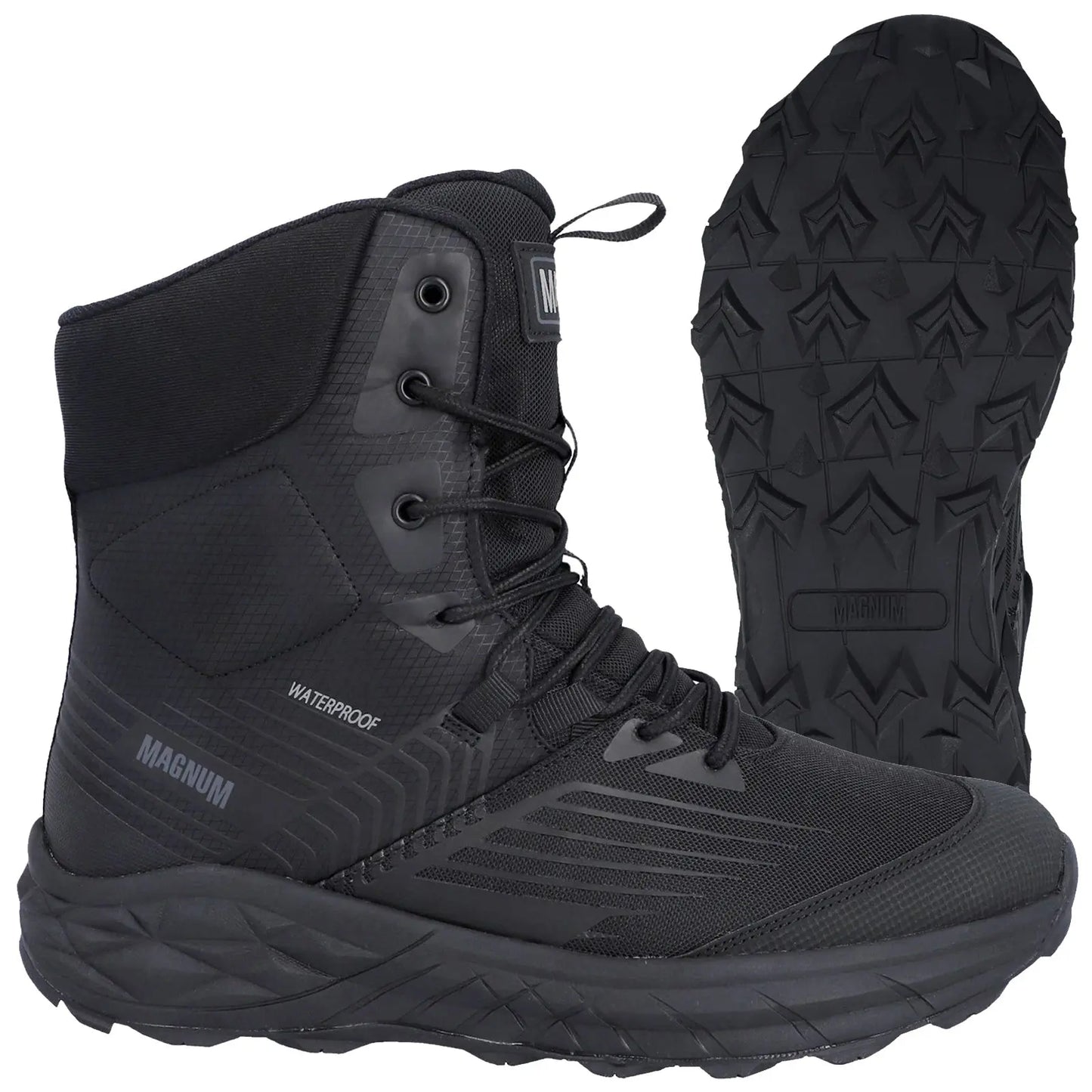 Magnum Unisex Geo Storm 8.0 Waterproof Tactical Boots