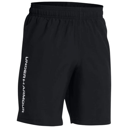 Under Armour Junior Boys Tech Wordmark Shorts