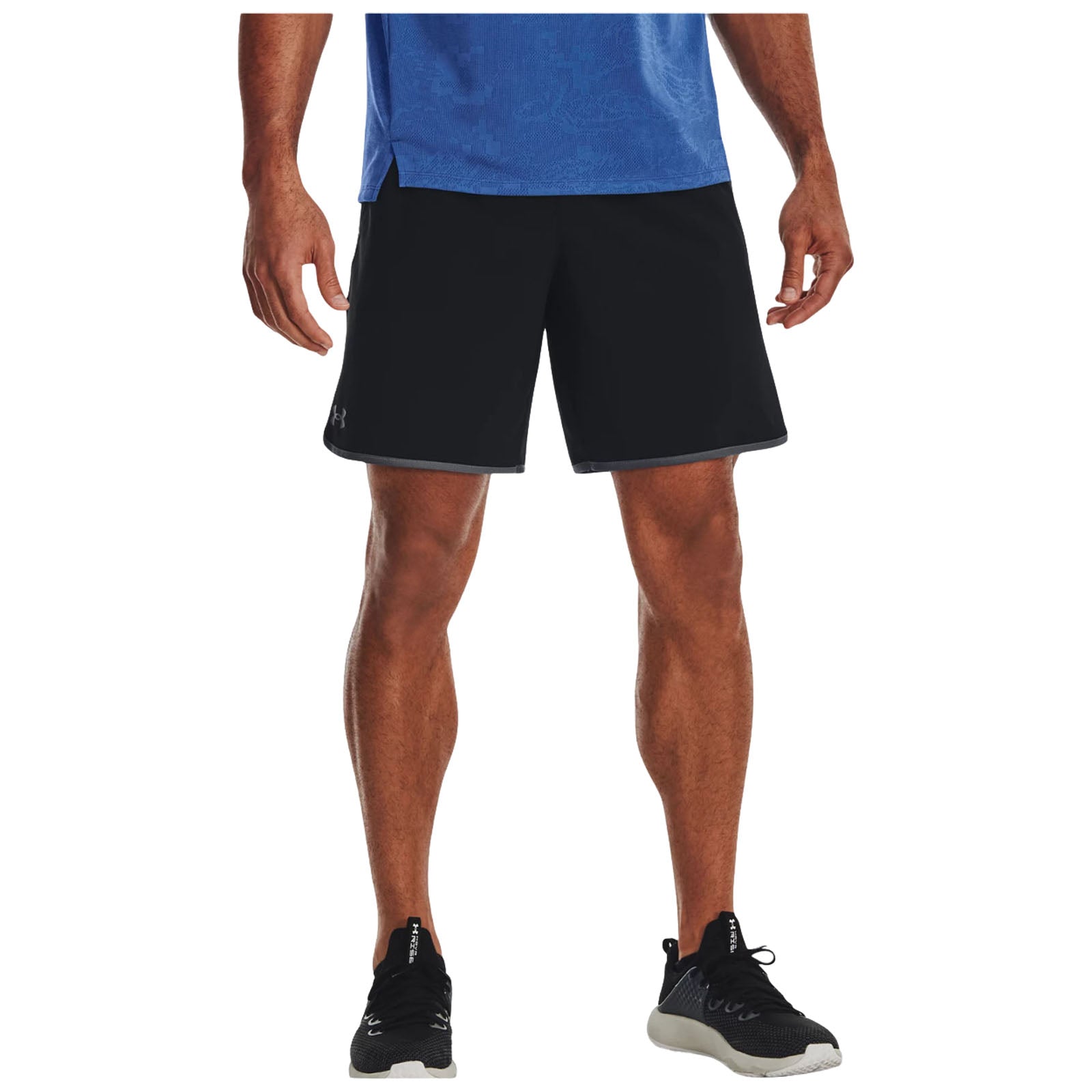 Under Armour Mens HIIT 8" Shorts