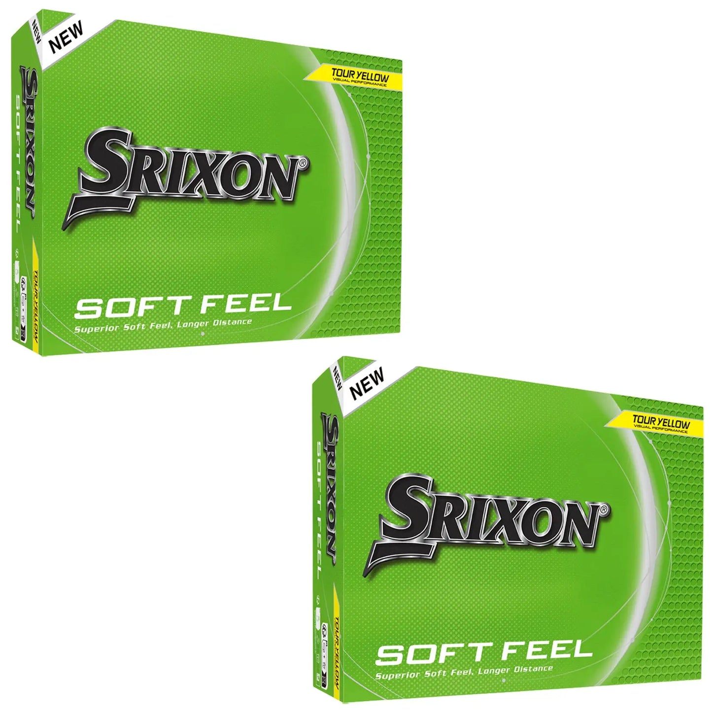 2026 Srixon Soft Feel Golf Balls