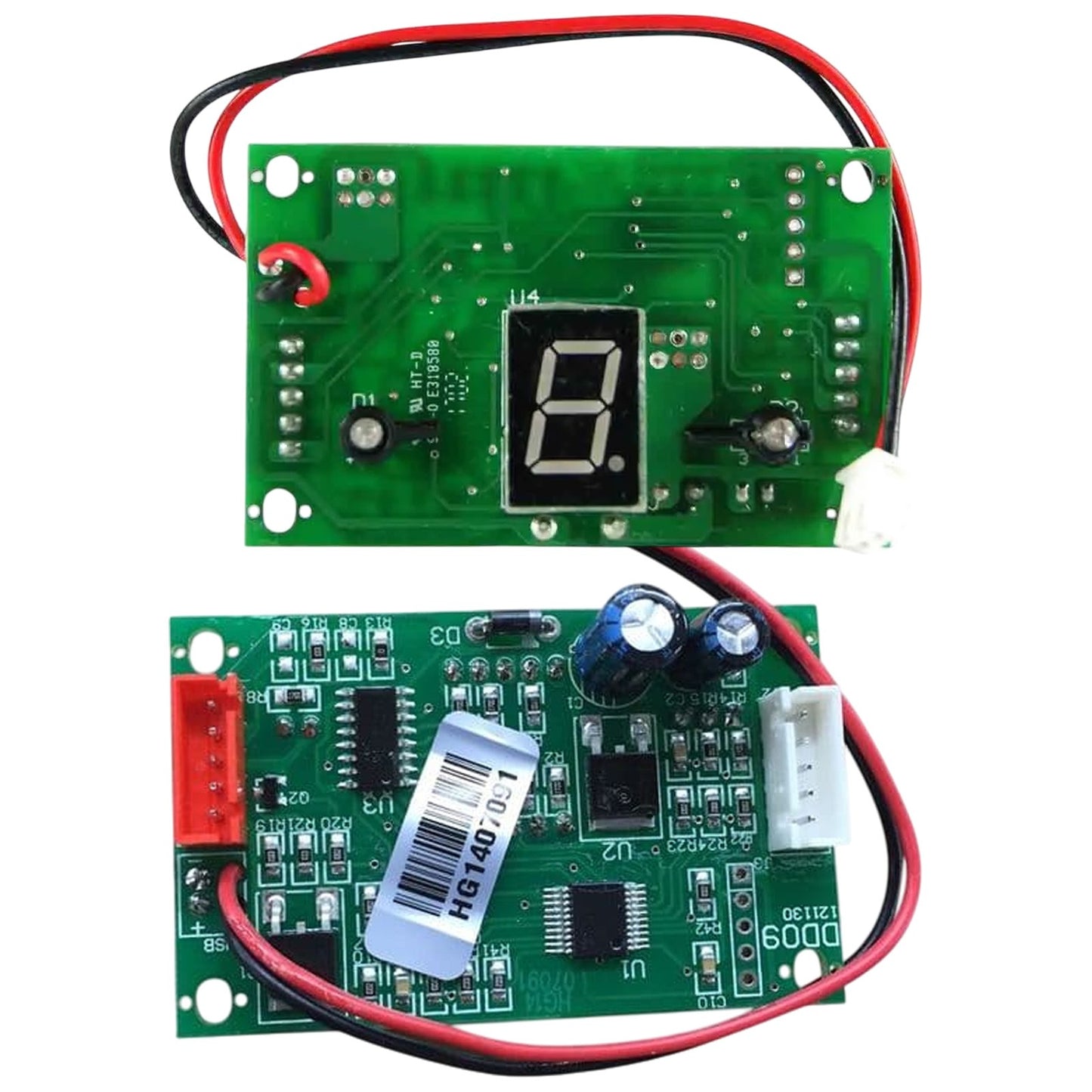 Motocaddy Electric Golf Trolley Circuit Board